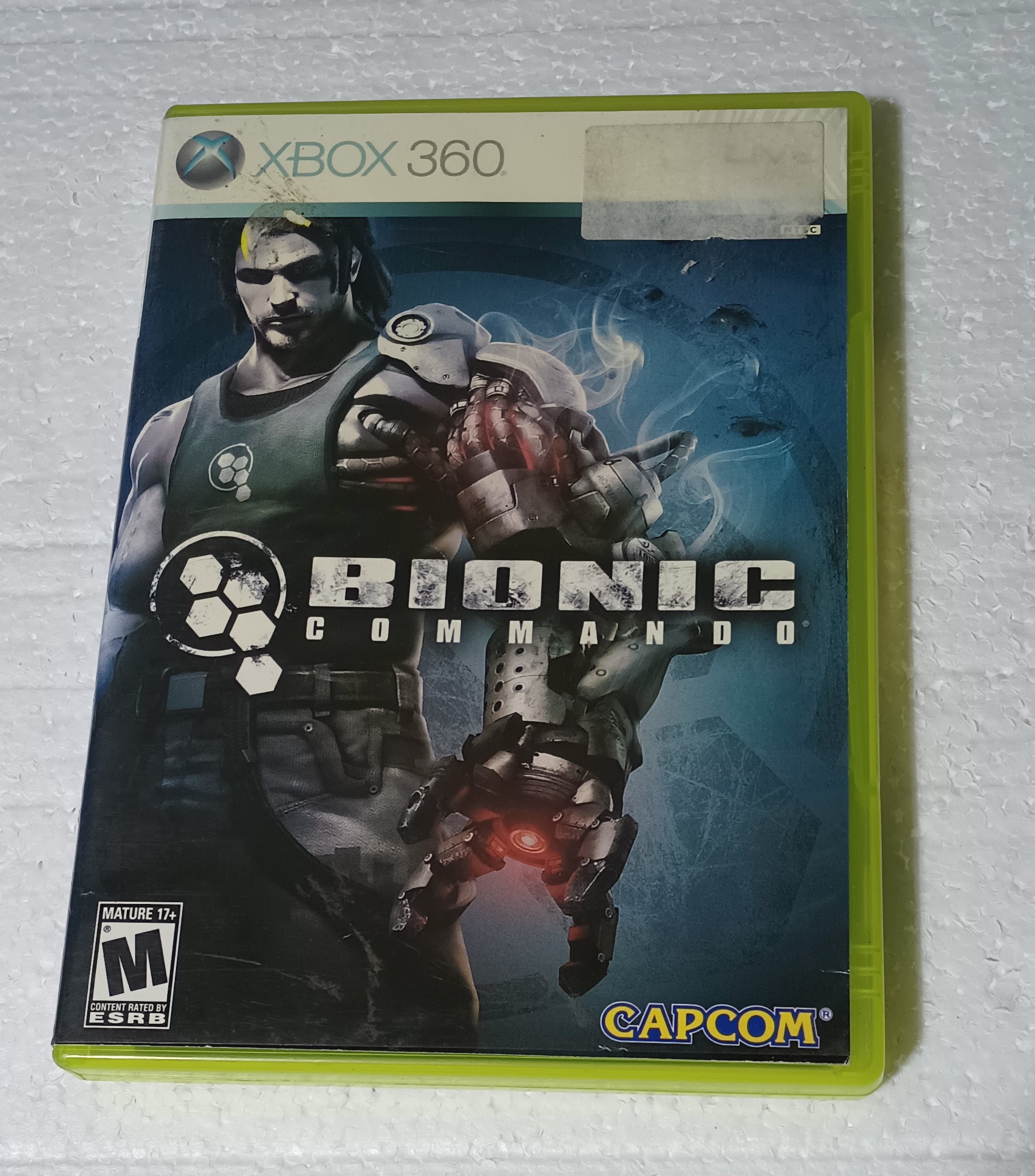 Bionic Commando